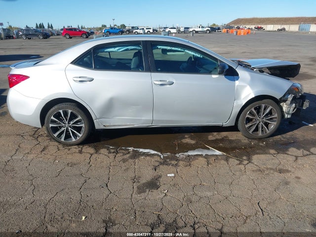 5YFBURHE7HP615065 Toyota COROLLA SE
