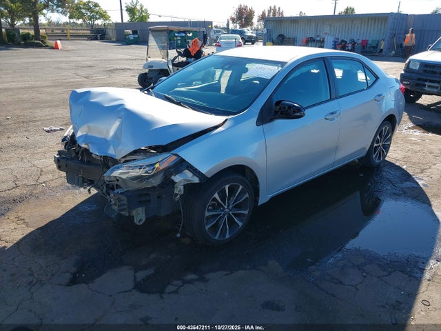 5YFBURHE7HP615065 Toyota COROLLA SE