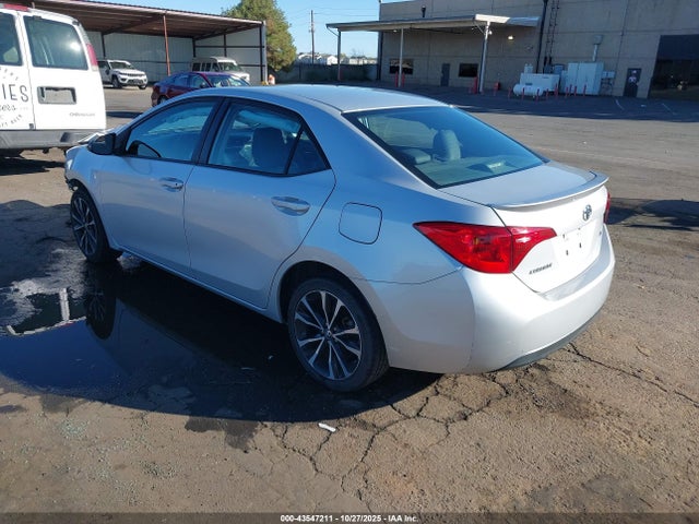 5YFBURHE7HP615065 Toyota COROLLA SE