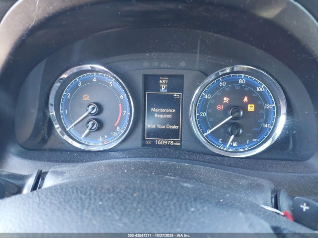 5YFBURHE7HP615065 Toyota COROLLA SE