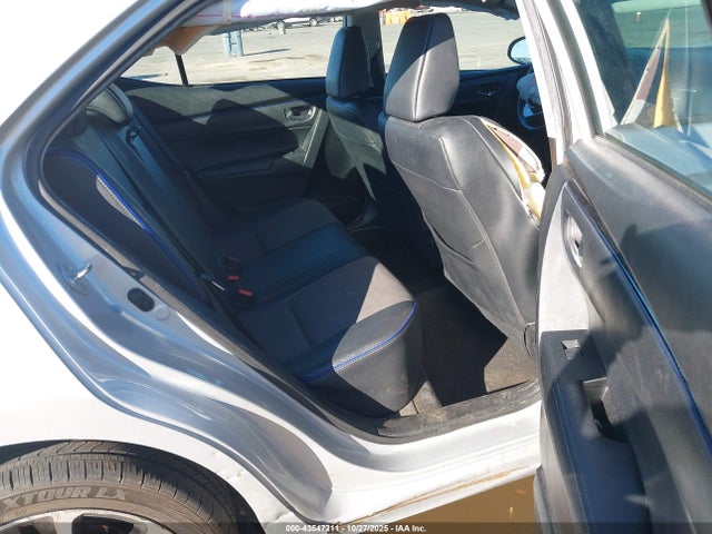 5YFBURHE7HP615065 Toyota COROLLA SE