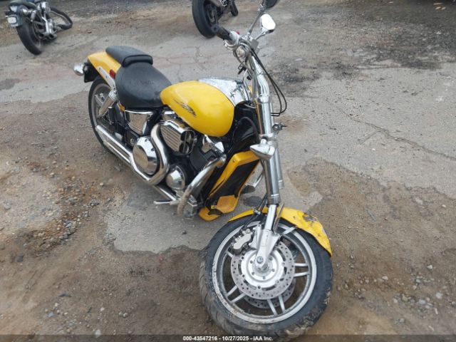 2007 HONDA VTX1800 1HFSC46H27A501731