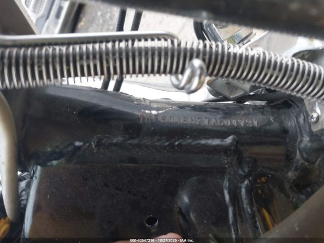 2007 HONDA VTX1800 1HFSC46H27A501731 Photo 9