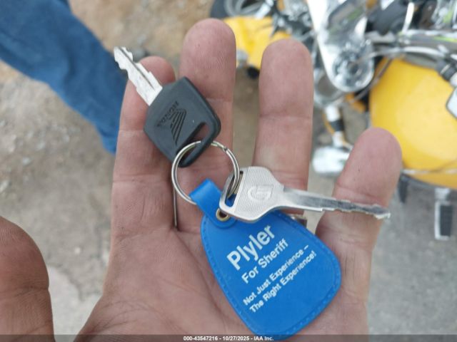 2007 HONDA VTX1800 1HFSC46H27A501731 Photo 10