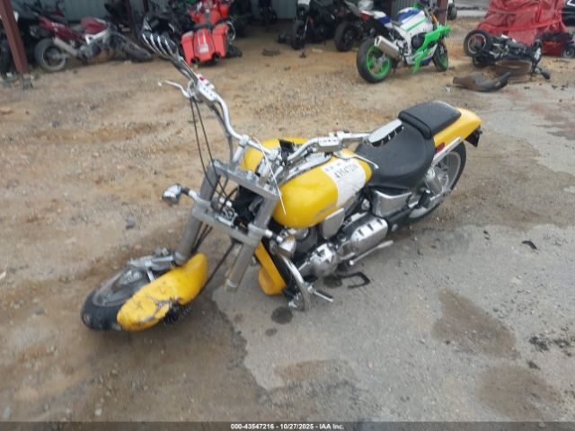2007 HONDA VTX1800 1HFSC46H27A501731 Photo 1