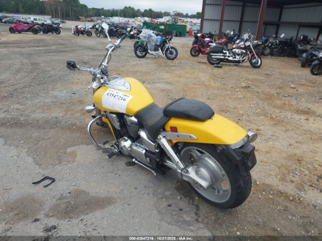 2007 HONDA VTX1800 1HFSC46H27A501731 Photo 2