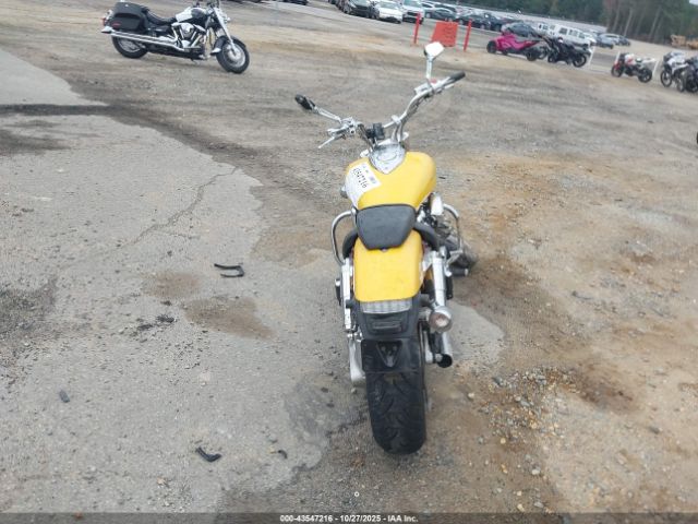 2007 HONDA VTX1800 1HFSC46H27A501731 Photo 3