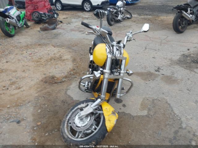 2007 HONDA VTX1800 1HFSC46H27A501731 Photo 4