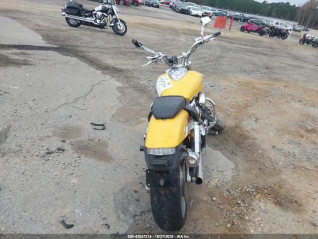 2007 HONDA VTX1800 1HFSC46H27A501731 Photo 5