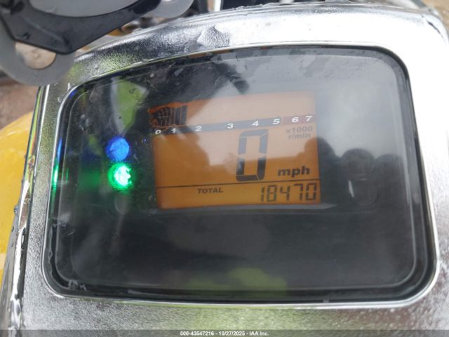 2007 HONDA VTX1800 1HFSC46H27A501731 Photo 6