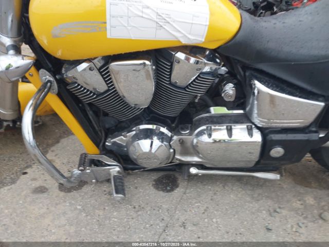 2007 HONDA VTX1800 1HFSC46H27A501731 Photo 8