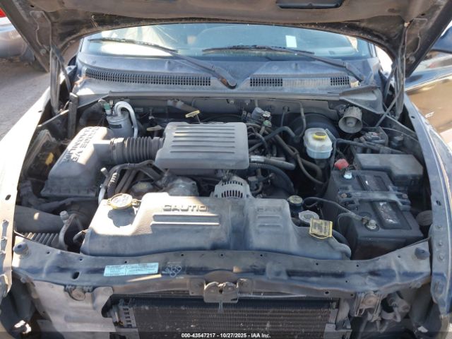 2000 DODGE DAKOTA 1B7GL22N0YS764439 Photo 9