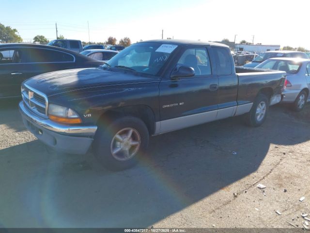 2000 DODGE DAKOTA 1B7GL22N0YS764439 Photo 1