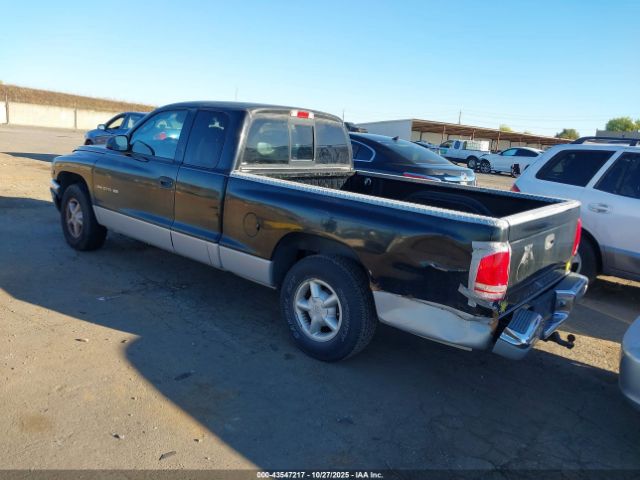 2000 DODGE DAKOTA 1B7GL22N0YS764439 Photo 2