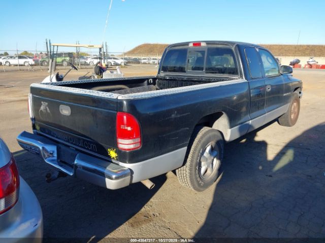 2000 DODGE DAKOTA 1B7GL22N0YS764439 Photo 3
