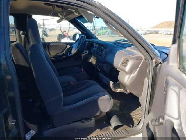 2000 DODGE DAKOTA 1B7GL22N0YS764439 Photo 4