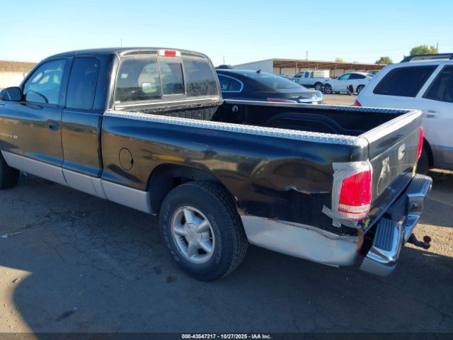 2000 DODGE DAKOTA 1B7GL22N0YS764439 Photo 5