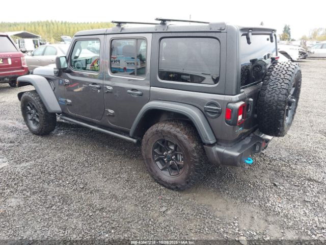 2024 JEEP WRANGLER 4XE 1C4RJXN64RW143506 Photo 2