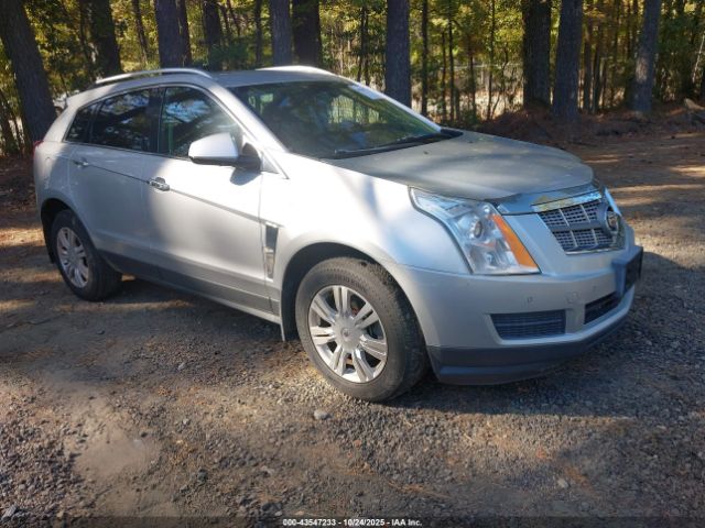 2011 CADILLAC SRX 3GYFNAEY9BS648779 Photo 0
