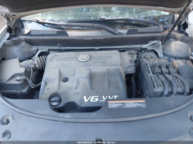 2011 CADILLAC SRX 3GYFNAEY9BS648779 Photo 9