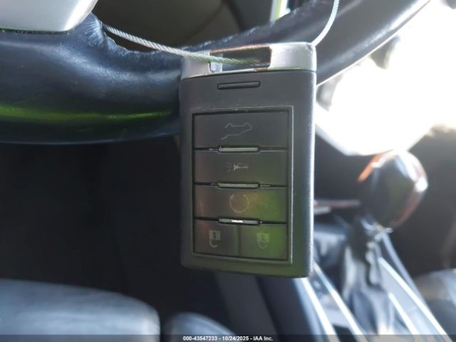 2011 CADILLAC SRX 3GYFNAEY9BS648779 Photo 10