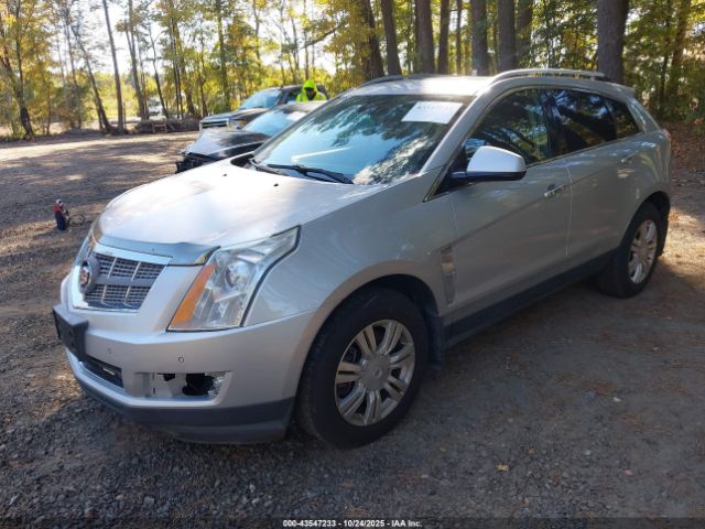 2011 CADILLAC SRX 3GYFNAEY9BS648779 Photo 1