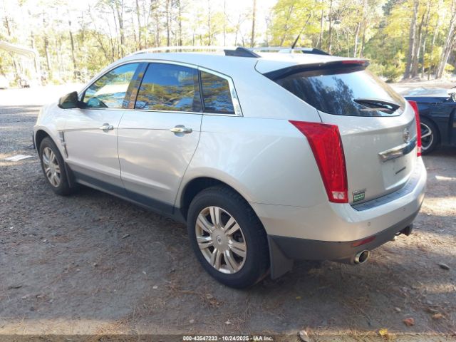 2011 CADILLAC SRX 3GYFNAEY9BS648779 Photo 2