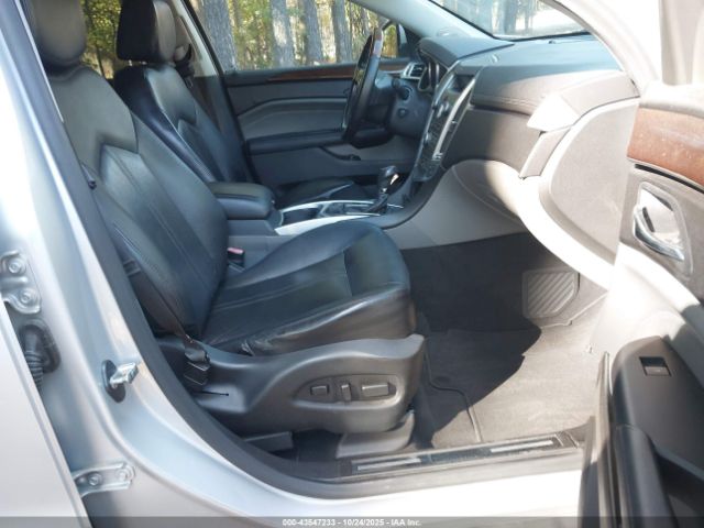 2011 CADILLAC SRX 3GYFNAEY9BS648779 Photo 4