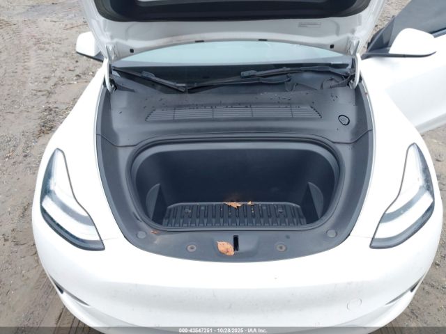 2022 TESLA MODEL Y 7SAYGAEEXNF519044 Photo 9