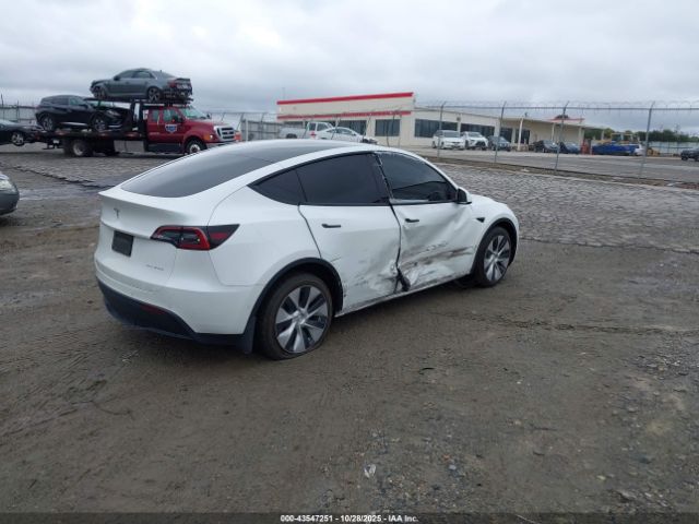 2022 TESLA MODEL Y 7SAYGAEEXNF519044 Photo 3