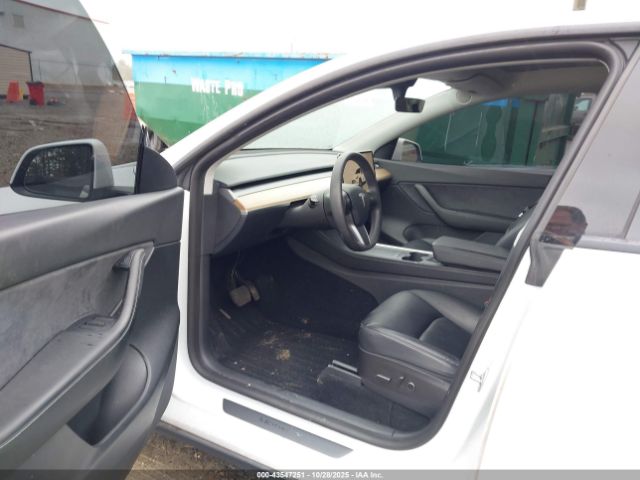 2022 TESLA MODEL Y 7SAYGAEEXNF519044 Photo 4