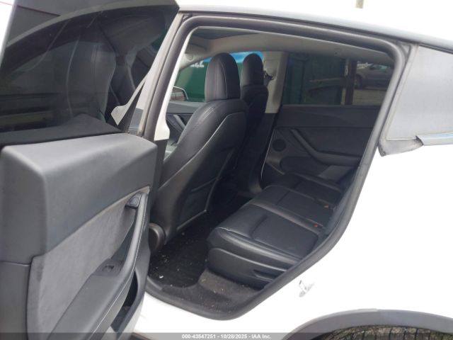 2022 TESLA MODEL Y 7SAYGAEEXNF519044 Photo 7