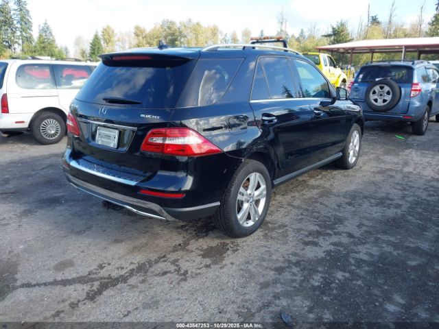 2013 MERCEDES-BENZ ML 350 BLUETEC 4JGDA2EB2DA240490 Photo 3