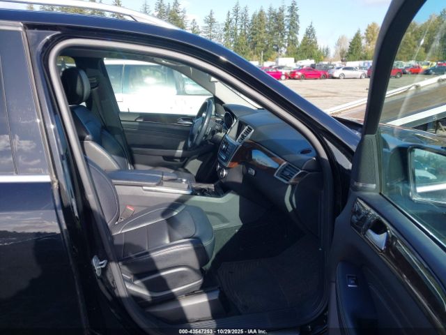 2013 MERCEDES-BENZ ML 350 BLUETEC 4JGDA2EB2DA240490 Photo 4