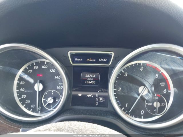 2013 MERCEDES-BENZ ML 350 BLUETEC 4JGDA2EB2DA240490 Photo 6