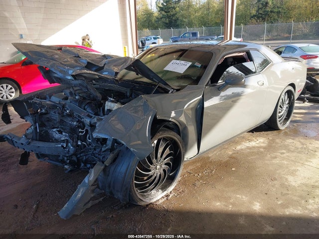 Dodge Challenger 2018 2C3CDZBT1JH131114 Image 14