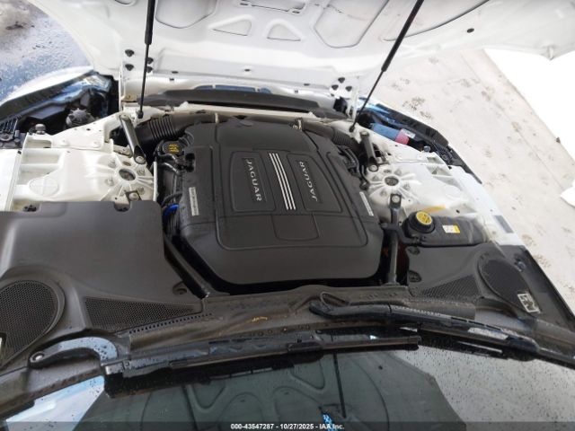 2015 JAGUAR F-TYPE SAJWA6ET6F8K17075 Photo 9