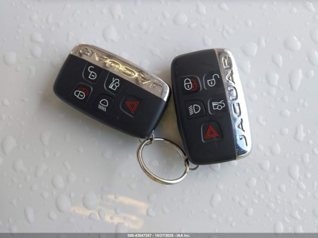 2015 JAGUAR F-TYPE SAJWA6ET6F8K17075 Photo 10