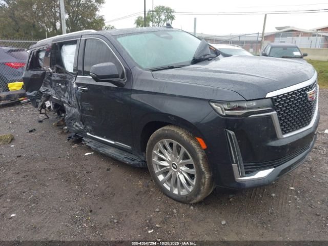 2023 CADILLAC ESCALADE 1GYS4BKL6PR546253