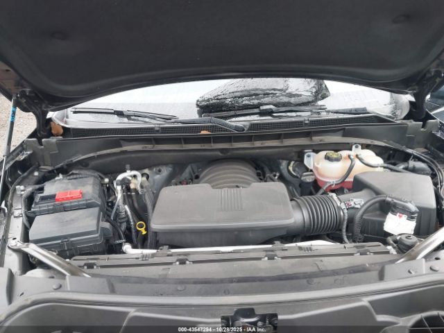 2023 CADILLAC ESCALADE 1GYS4BKL6PR546253 Photo 9