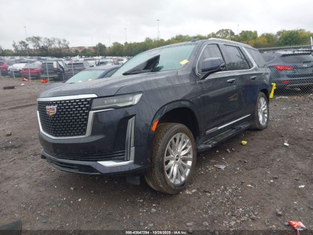 2023 CADILLAC ESCALADE 1GYS4BKL6PR546253 Photo 1