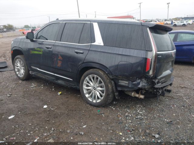 2023 CADILLAC ESCALADE 1GYS4BKL6PR546253 Photo 2