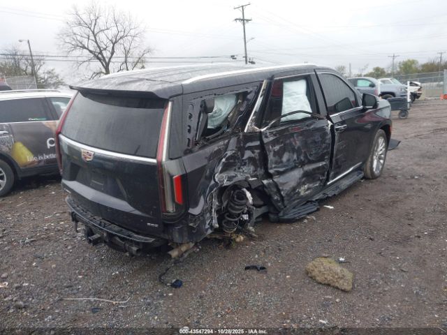 2023 CADILLAC ESCALADE 1GYS4BKL6PR546253 Photo 3