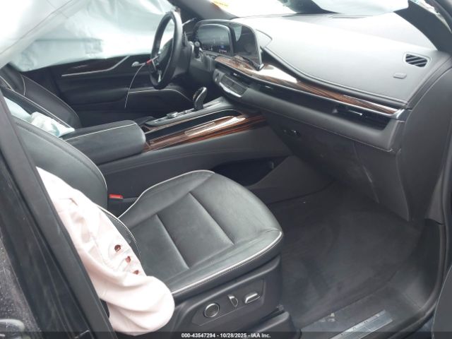 2023 CADILLAC ESCALADE 1GYS4BKL6PR546253 Photo 4