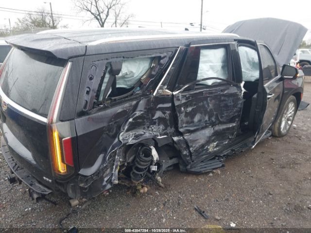 2023 CADILLAC ESCALADE 1GYS4BKL6PR546253 Photo 5
