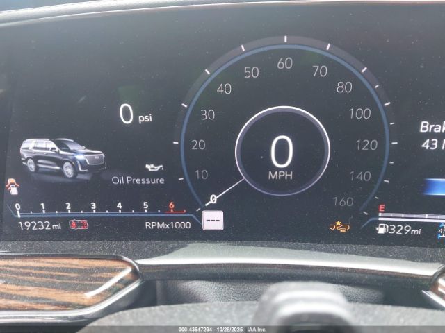 2023 CADILLAC ESCALADE 1GYS4BKL6PR546253 Photo 6