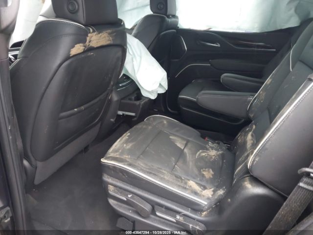 2023 CADILLAC ESCALADE 1GYS4BKL6PR546253 Photo 7