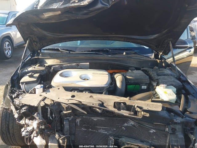 KNAGU4LC7H5006065 KIA Optima Hybrid Ex
