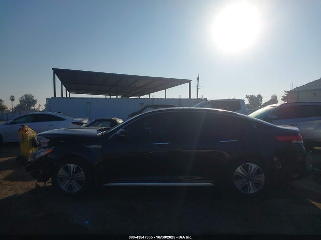 KNAGU4LC7H5006065 KIA Optima Hybrid Ex
