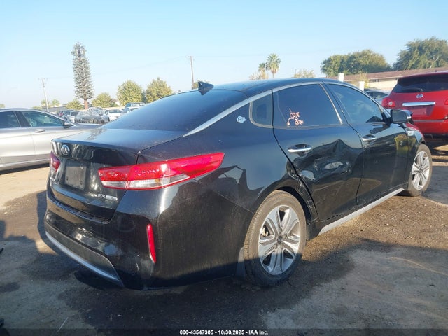 KNAGU4LC7H5006065 KIA Optima Hybrid Ex